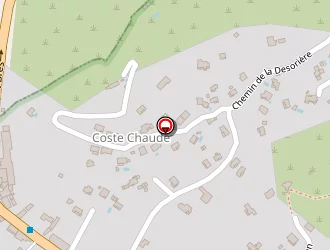 Carte de Pochon Joël à Saint-ambroix