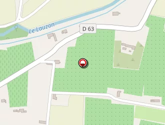 Carte de Destockfrais à Lamotte-du-rhône