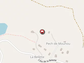 Carte de Bregoli Marion à Bajamont