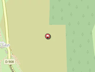 Carte de Trans'alp Immo à Allos