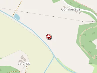 Carte de Deux Vallées à Castelnau-montratier