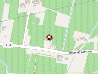 Carte de A 3 D à Vaison-la-romaine