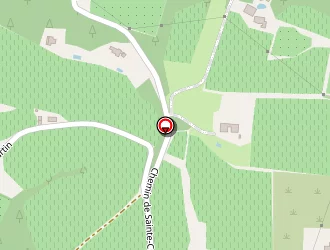 Carte de Valentin Claude à Vaison-la-romaine