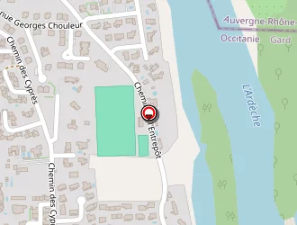 Carte de Dometis à Pont-saint-esprit