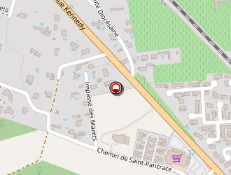 Carte de Gspc à Pont-saint-esprit