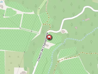 Carte de Chanteduc à Vaison-la-romaine