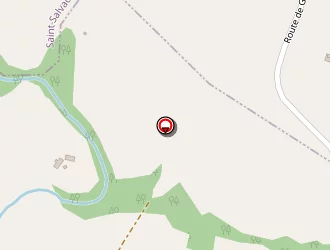 Carte de Alaux Simone à Lunac