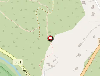 Carte de Auto16 à Saint-brès