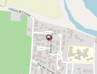 Carte de Keromnes Patrick à Pont-saint-esprit