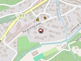 Carte de Puech à Buis-les-baronnies