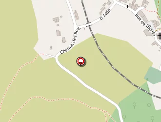 Carte de A.l.d. à Robiac-rochessadoule