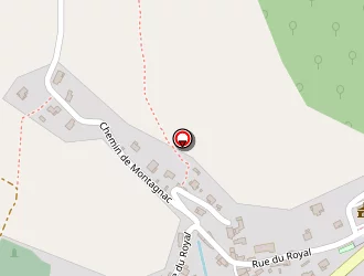 Carte de Ollier Bruno à Meyrannes