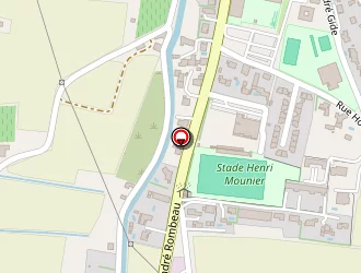 Carte de Castelfox à Bollène