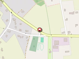 Carte de La Poste à Beauville