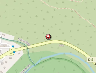 Carte de Croq Soleil à Saint-brès