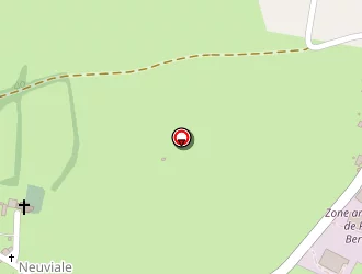 Carte de Centre équestre à Parisot