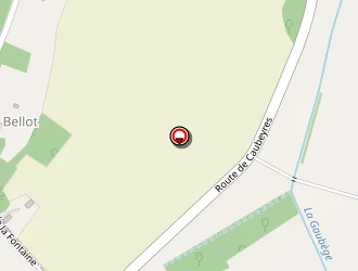 Carte de Pro-pose 47 à Saint-léon