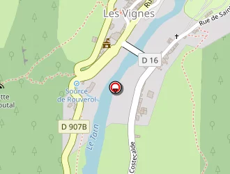 Carte de La Maison Tranquille à Vignes (les)