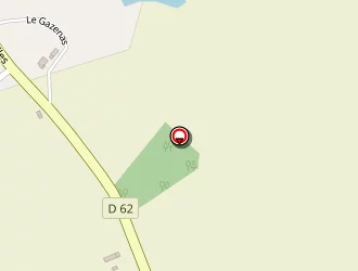 Carte de Gaec De Beau Soleil à Flavin