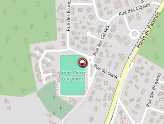 Carte de Coiff Et Moi à Sainte-eulalie-en-born