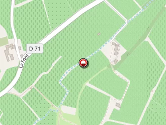 Carte de Trappo Roger à Puyméras