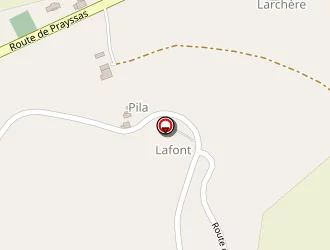 Carte de Paupardin Thomas à Frégimont