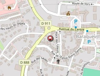 Carte de Bonnefis Didier à Baraqueville