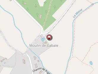 Carte de Vidalou Jacques à Bajamont