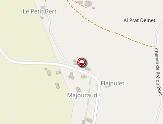 Carte de Chassava Guy à Madaillan