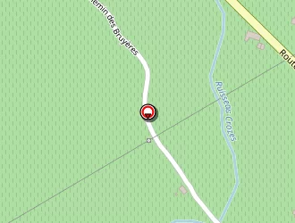 Carte de Frédéric Rollin à Saint-paulet-de-caisson