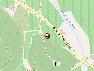 Carte de Millon Flore (millon Flore) à Bollène