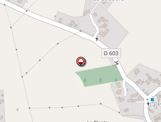 Carte de Crèche De Calmont à Calmont