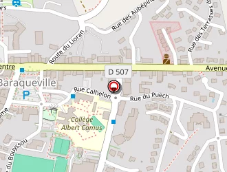 Carte de Crédit Agricole à Baraqueville