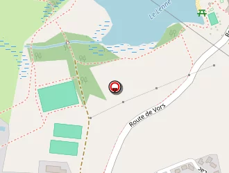 Carte de Espace Santé Confort à Baraqueville