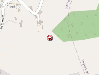 Carte de Jennapy 01 à Bessèges