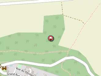 Carte de Bilyj Jean à Beauville