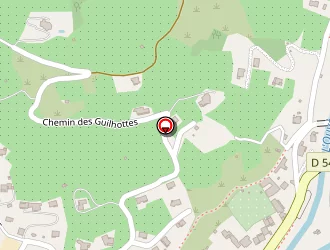 Carte de Saint Trophime à Buis-les-baronnies