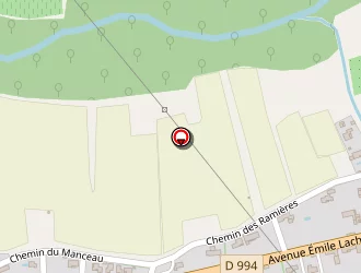 Carte de Kientzi Alain à Bollène