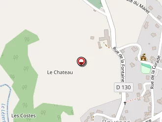 Carte de Singleton Adrian à Boussac