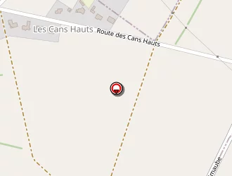 Carte de Artino à Calmont