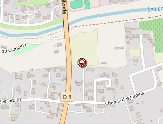 Carte de Valverde Génération Menuiserie à Bollène