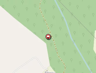 Carte de Aube Jacques à Lacour