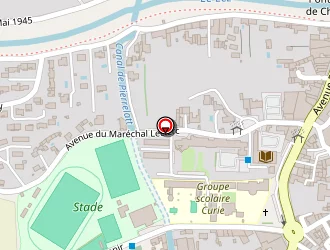 Carte de Audi Sodiba à Bollène