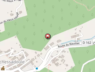 Carte de Ecole Du Buis à Robiac-rochessadoule