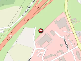 Carte de Lenfant Jean-jacques à Baraqueville