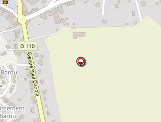 Carte de Vincendon Christian à Laroque-timbaut