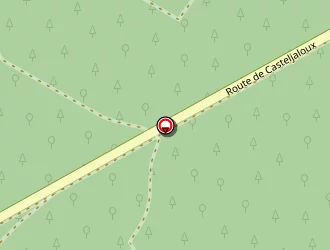 Carte de Chenil Services à Pindères