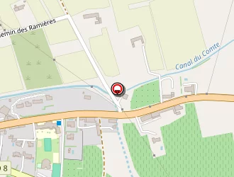 Carte de Vignes Bruno à Bollène