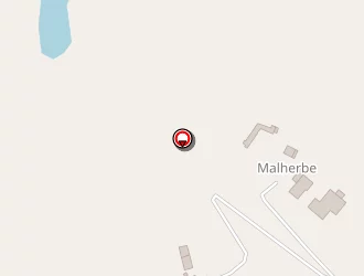 Carte de De Lagardelle à Beauville