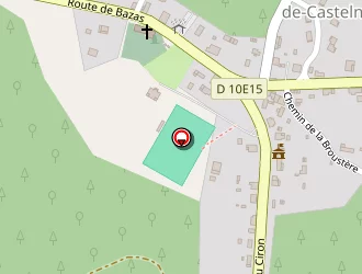 Carte de Ray William à Saint-michel-de-castelnau